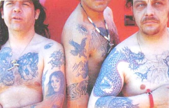 Иллюстрация к книге — Библия языка телодвижений [_122.jpg]