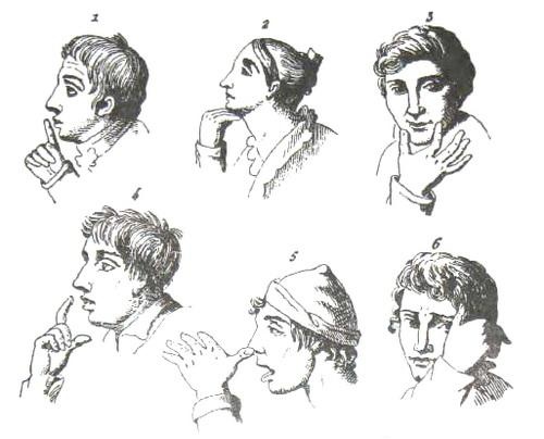 Иллюстрация к книге — Библия языка телодвижений [_32.jpg]