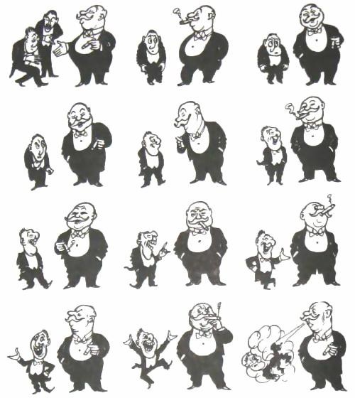 Иллюстрация к книге — Библия языка телодвижений [_49.jpg]