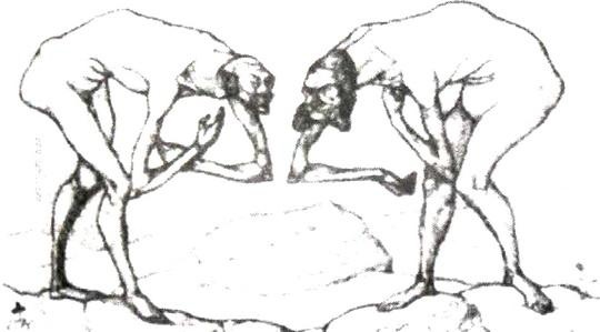 Иллюстрация к книге — Библия языка телодвижений [_51.jpg]