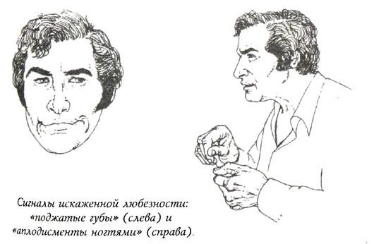 Иллюстрация к книге — Библия языка телодвижений [_60.jpg]