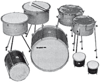 Иллюстрация к книге — Включи свою внутреннюю музыку. Музыкальная терапия и психодрама [i_001.jpg]