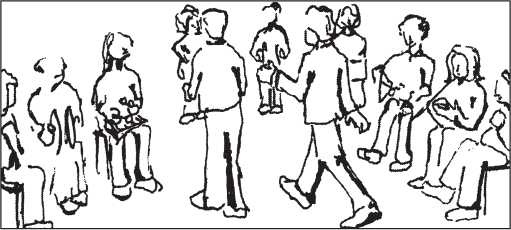 Иллюстрация к книге — Включи свою внутреннюю музыку. Музыкальная терапия и психодрама [i_012.jpg]