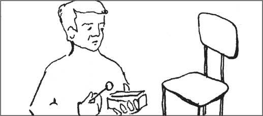 Иллюстрация к книге — Включи свою внутреннюю музыку. Музыкальная терапия и психодрама [i_020.jpg]