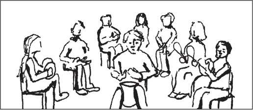 Иллюстрация к книге — Включи свою внутреннюю музыку. Музыкальная терапия и психодрама [i_021.jpg]