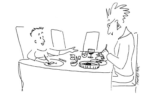 Иллюстрация к книге — Почему с хорошими женщинами случаются плохие вещи. 50 способов выплыть, когда жизнь тянет тебя на дно [i_026.jpg]