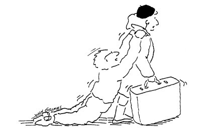 Иллюстрация к книге — Почему с хорошими женщинами случаются плохие вещи. 50 способов выплыть, когда жизнь тянет тебя на дно [i_027.jpg]