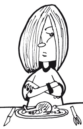 Иллюстрация к книге — О воспитании детей, которые плюются едой [autogen_ebook_id15.jpg]