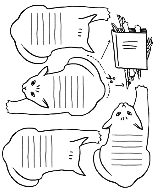 Иллюстрация к книге — Муза, где твои крылья? Книга о том, как отстоять свое желание сделать творчество профессией и научиться жить на вдохновении, не оборвав Музе крылья [i_004.jpg]