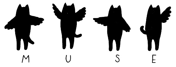 Иллюстрация к книге — Муза, где твои крылья? Книга о том, как отстоять свое желание сделать творчество профессией и научиться жить на вдохновении, не оборвав Музе крылья [i_068.jpg]