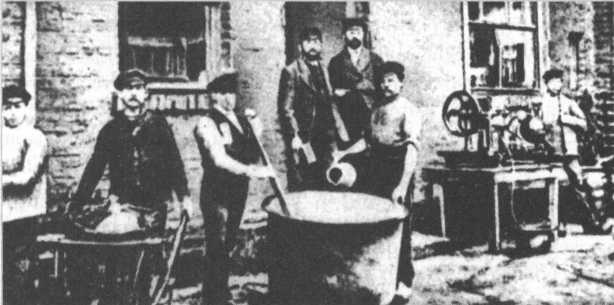 Иллюстрация к книге — Планк. Квантовая теория [img_4.jpg]