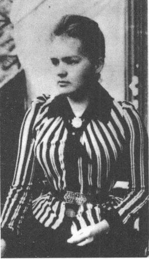 Иллюстрация к книге — Мария Кюри. Радиоактивность и элементы [i_006.jpg]