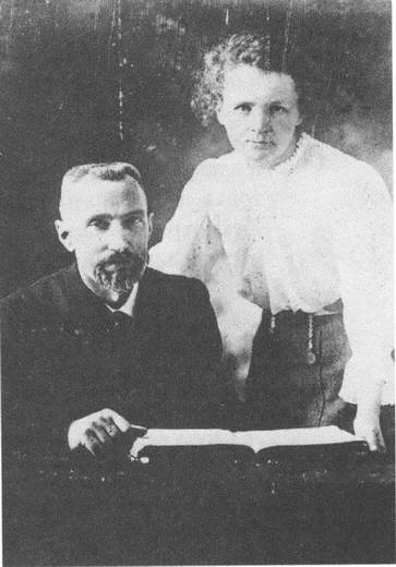 Иллюстрация к книге — Мария Кюри. Радиоактивность и элементы [i_024.jpg]