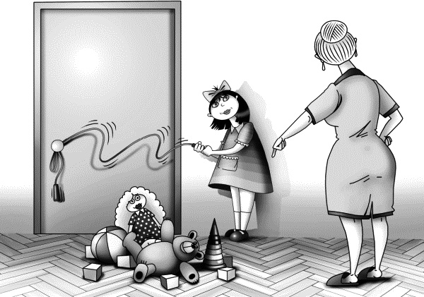 Иллюстрация к книге — Физика на пальцах. Для детей и родителей, которые хотят объяснять детям [i_029.jpg]