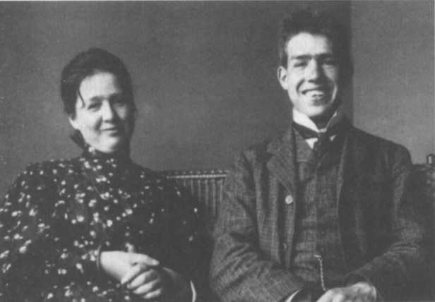 Иллюстрация к книге — Нильс Бор. Квантовая модель атома [img_4.jpg]