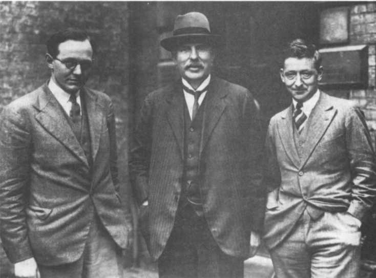 Иллюстрация к книге — Резерфорд. Атомное ядро [img_54.jpg]