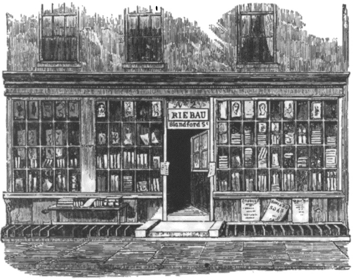 Иллюстрация к книге — Фарадей. Электромагнитная индукция [i_003.jpg]