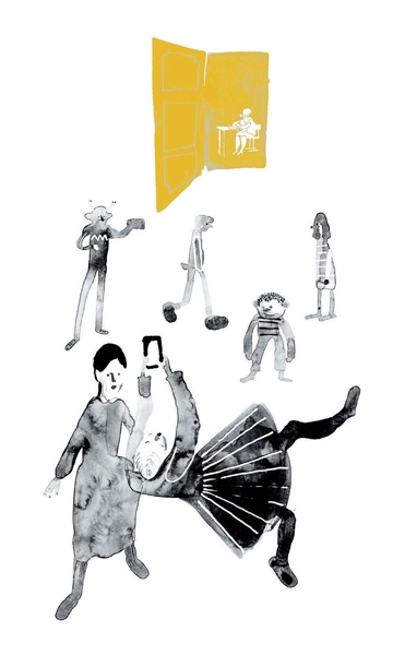 Иллюстрация к книге — Калечина-Малечина [i_005.jpg]