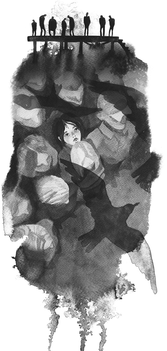 Иллюстрация к книге — Холодная вода Венисаны [i_004.jpg]