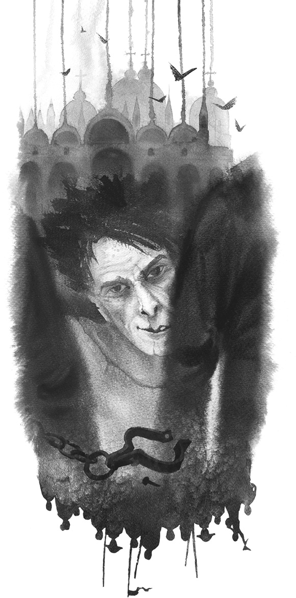 Иллюстрация к книге — Холодная вода Венисаны [i_007.jpg]