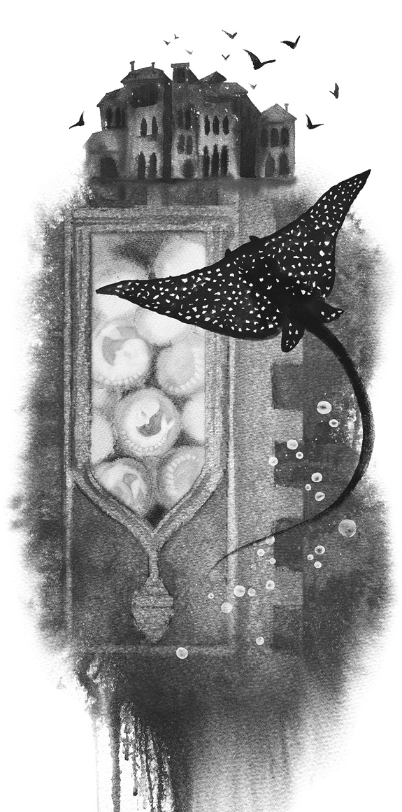 Иллюстрация к книге — Холодная вода Венисаны [i_024.jpg]