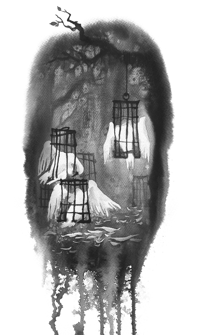 Иллюстрация к книге — Холодная вода Венисаны [i_030.jpg]