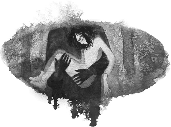 Иллюстрация к книге — Холодная вода Венисаны [i_038.jpg]