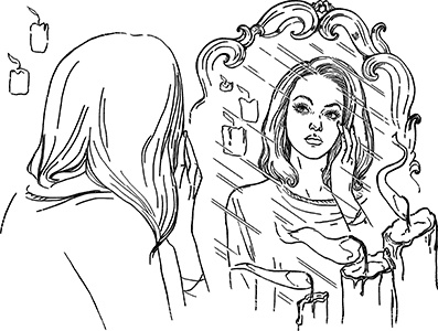 Иллюстрация к книге — Лабиринт Ворона [i_004.jpg]