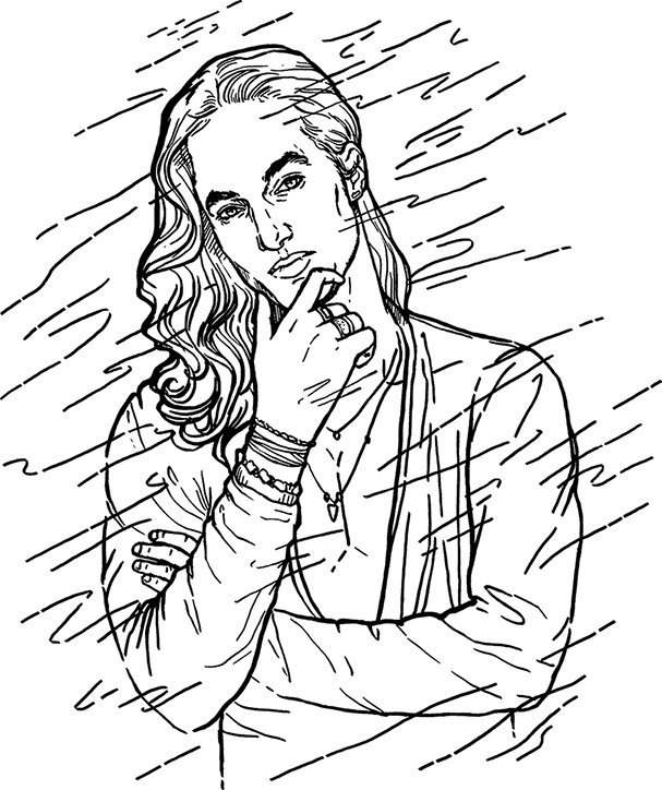 Иллюстрация к книге — Адвокат и его женщины [i_005.jpg]