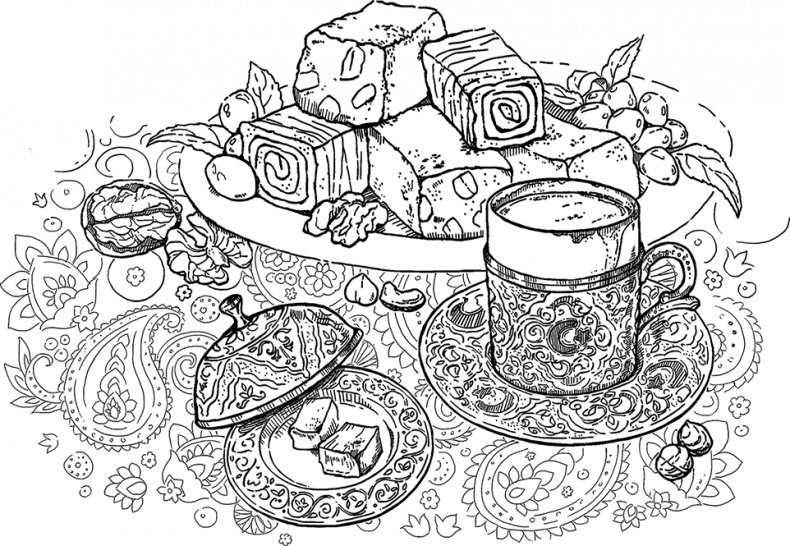 Иллюстрация к книге — Адвокат и его женщины [i_007.jpg]