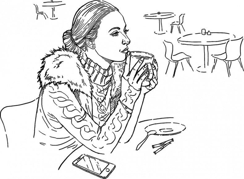 Иллюстрация к книге — Адвокат и его женщины [i_009.jpg]