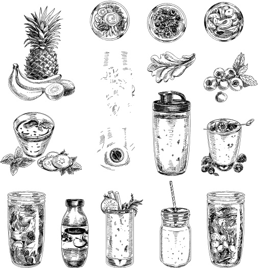 Иллюстрация к книге — Парадокс растений. Скрытые опасности &quot;здоровой&quot; пищи. Как продукты питания убивают нас, лишая здоровья, молодости и красоты [i_114.jpg]