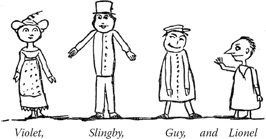 Иллюстрация к книге — Чистый nonsense [_140.jpg]