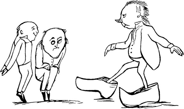 Иллюстрация к книге — Чистый nonsense [_284.jpg]