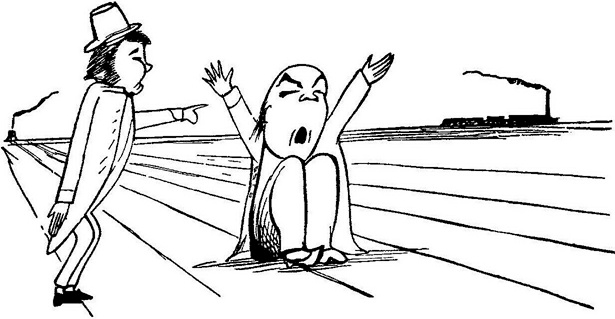 Иллюстрация к книге — Чистый nonsense [_294.jpg]