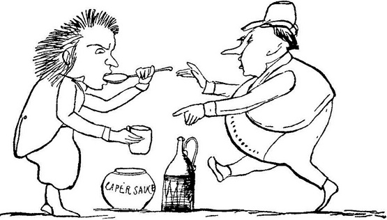 Иллюстрация к книге — Чистый nonsense [_320.jpg]