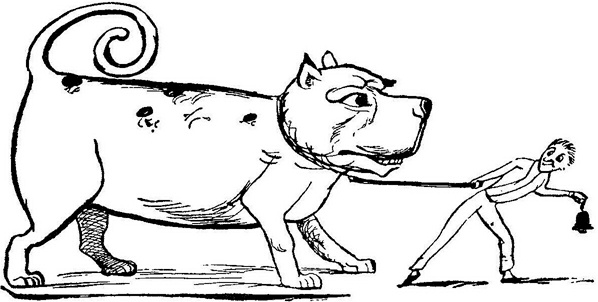 Иллюстрация к книге — Чистый nonsense [_344.jpg]