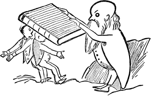 Иллюстрация к книге — Чистый nonsense [_407.jpg]