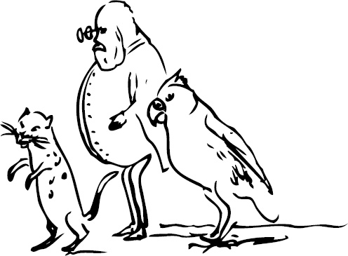 Иллюстрация к книге — Чистый nonsense [_451.jpg]