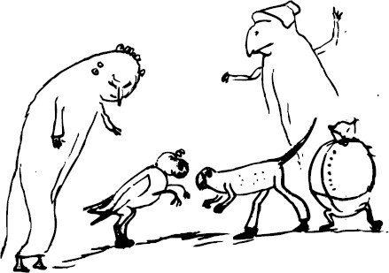 Иллюстрация к книге — Чистый nonsense [_459.jpg]