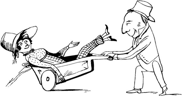 Иллюстрация к книге — Чистый nonsense [_468.jpg]