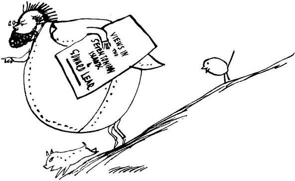 Иллюстрация к книге — Чистый nonsense [_472.jpg]