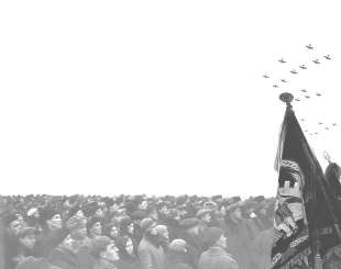 Иллюстрация к книге — Повседневная жизнь Москвы в Сталинскую эпоху. 1930-1940 года [i_001.jpg]