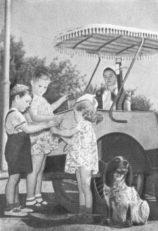 Иллюстрация к книге — Повседневная жизнь Москвы в Сталинскую эпоху. 1930-1940 года [i_049.jpg]