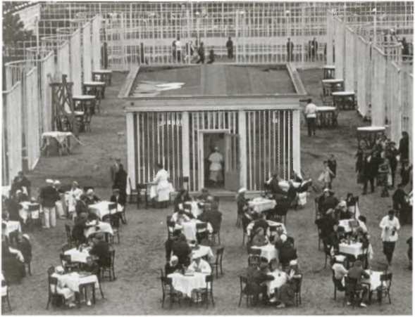 Иллюстрация к книге — Повседневная жизнь Москвы в Сталинскую эпоху 1920-1930-е годы [i_046.jpg]