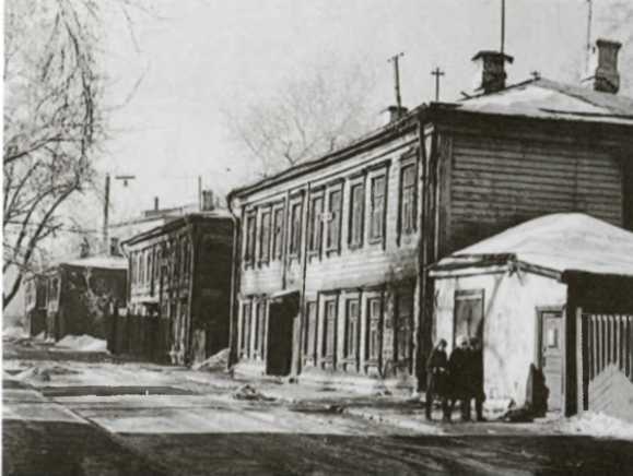 Иллюстрация к книге — Повседневная жизнь Москвы в Сталинскую эпоху 1920-1930-е годы [i_052.jpg]