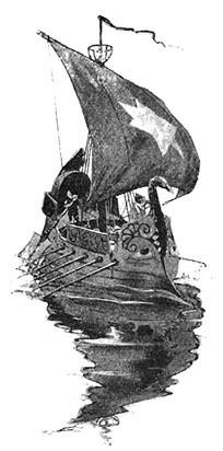 Иллюстрация к книге — Одиссей. Владычица Зари [i_003.jpg]