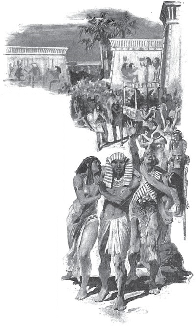 Иллюстрация к книге — Одиссей. Владычица Зари [i_013.jpg]