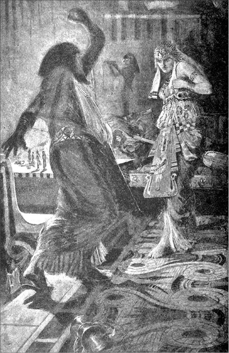 Иллюстрация к книге — Одиссей. Владычица Зари [i_020.jpg]