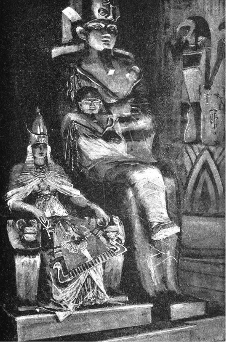 Иллюстрация к книге — Одиссей. Владычица Зари [i_021.jpg]